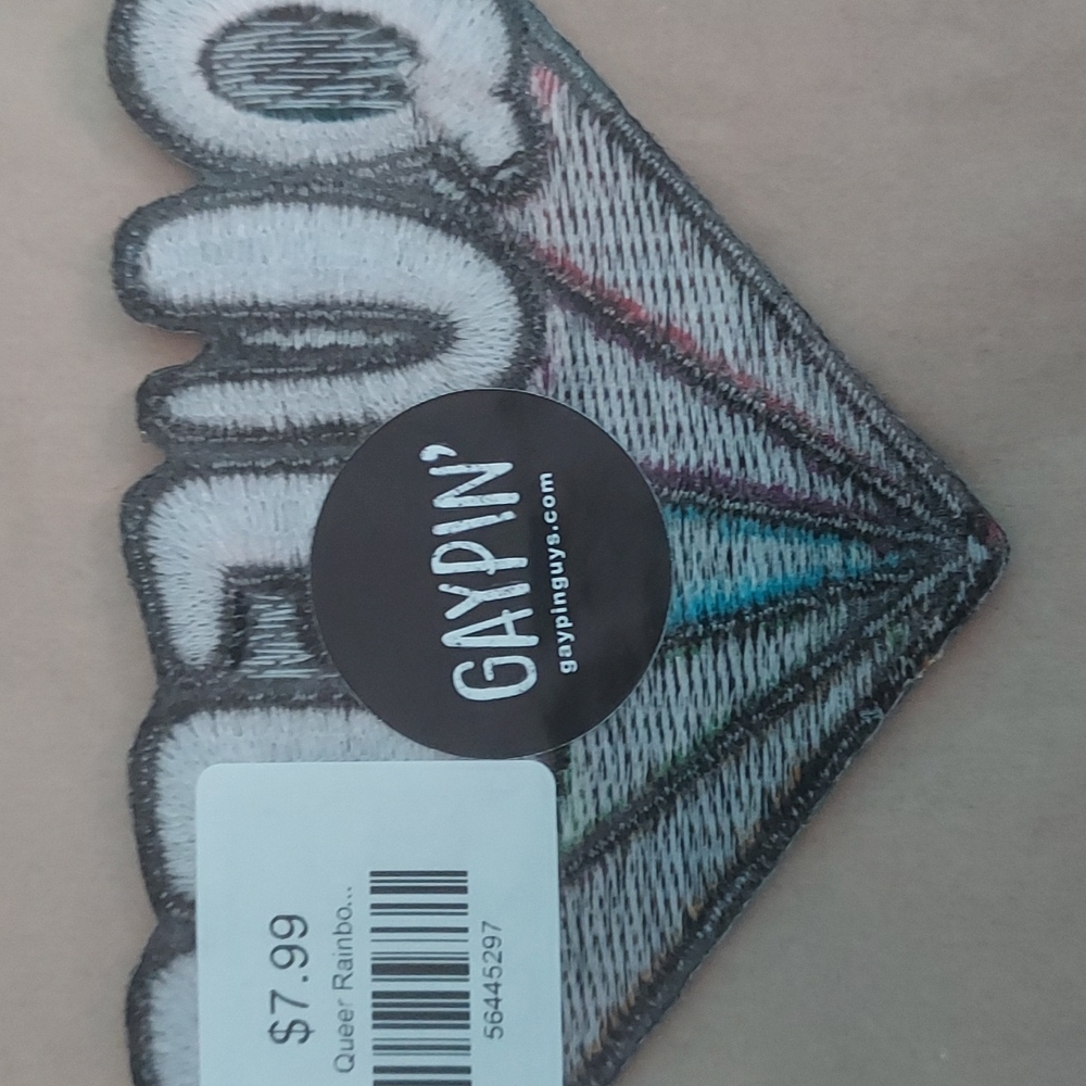 A queer patch - Picture 2 of 2